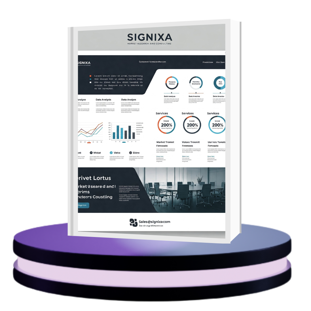 Signixa EV Charging Station Power Module Market Size - Share, Growth