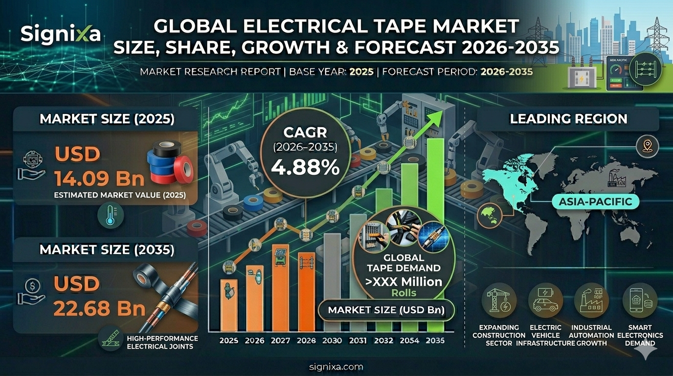 Electrical Tape Market