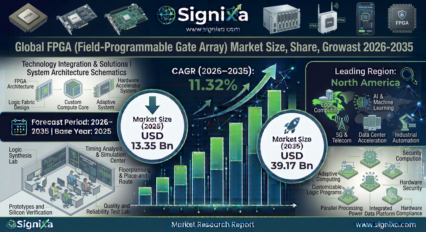 Fpga Market