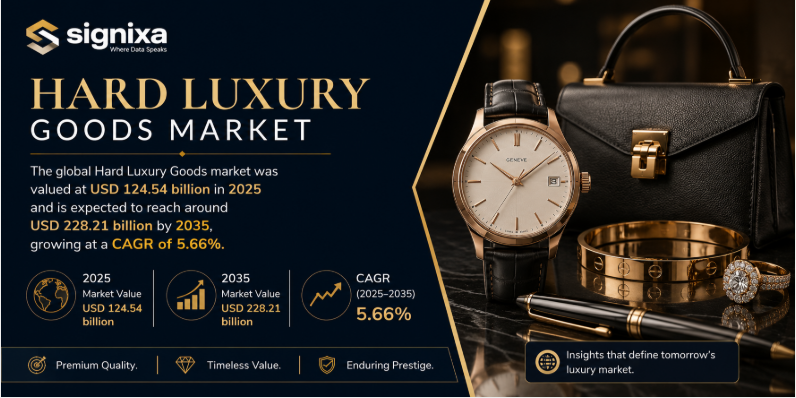 Global Hard Luxury Goods Market
