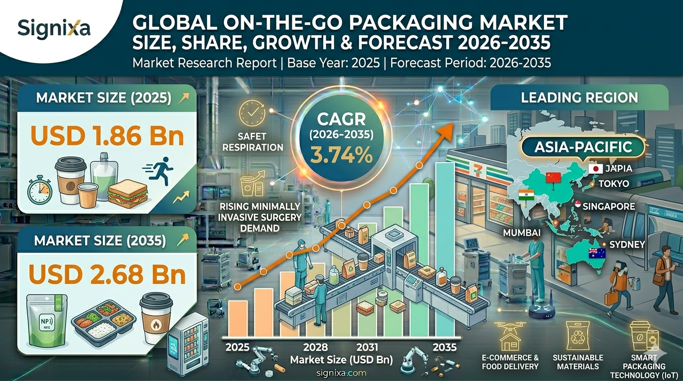 On The Go Packaging Market